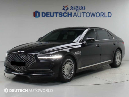 Genesis G90 — photo 01