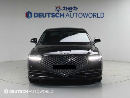 Genesis G90 — photo 03