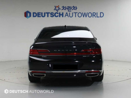 Genesis G90 — photo 04