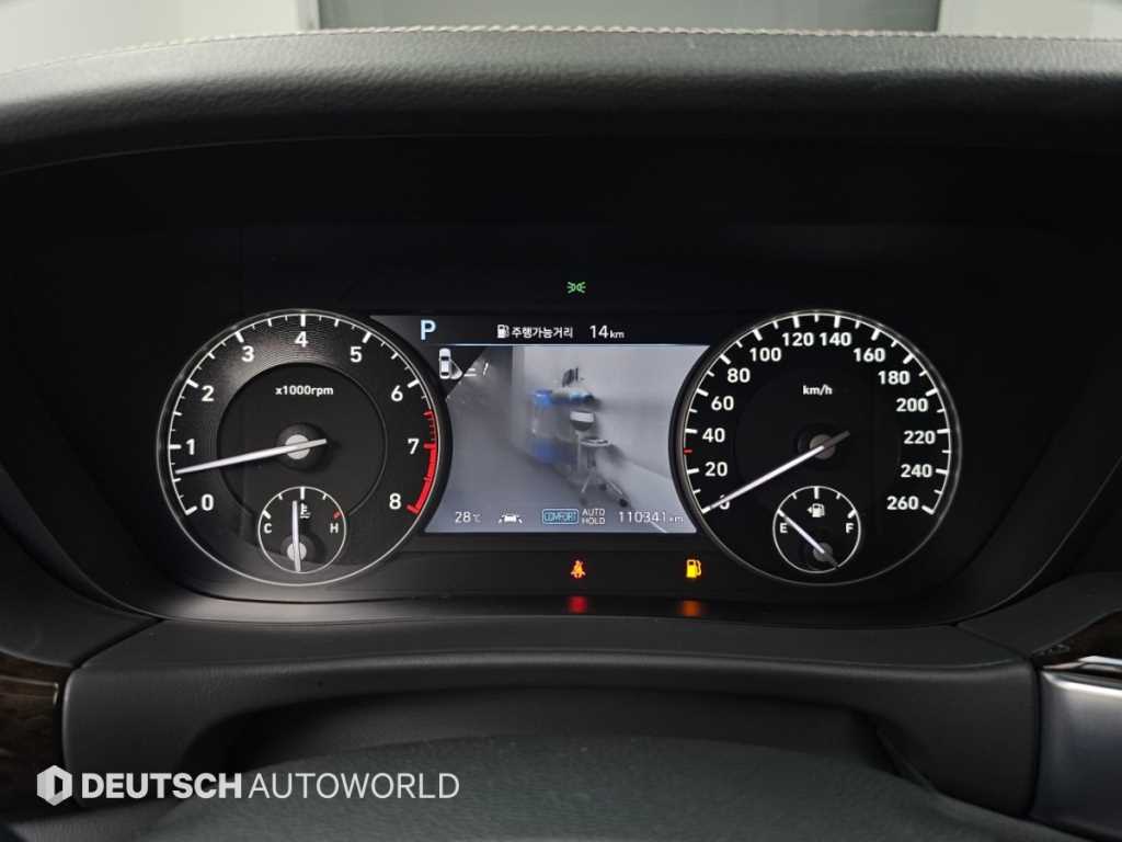 Genesis G90 — photo 08