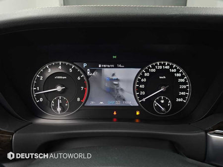 Genesis G90 — photo 08
