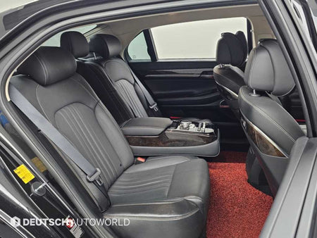 Genesis G90 — photo 12