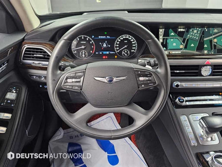 Genesis G90 — photo 13