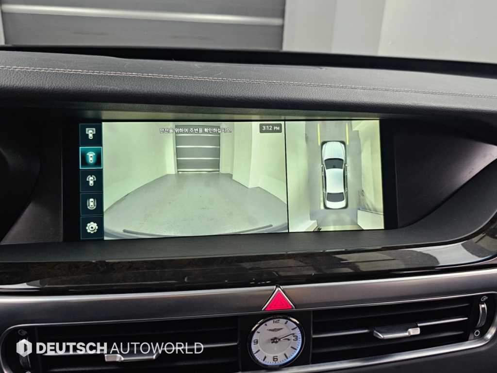 Genesis G90 — photo 15