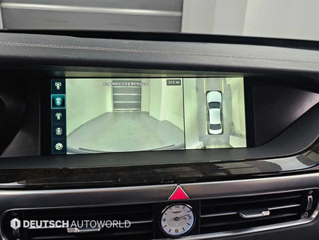 Genesis G90 — photo 15