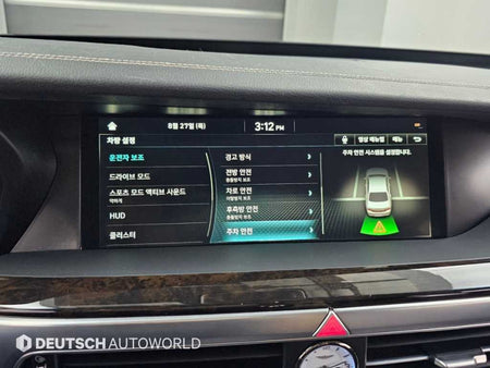 Genesis G90 — photo 17