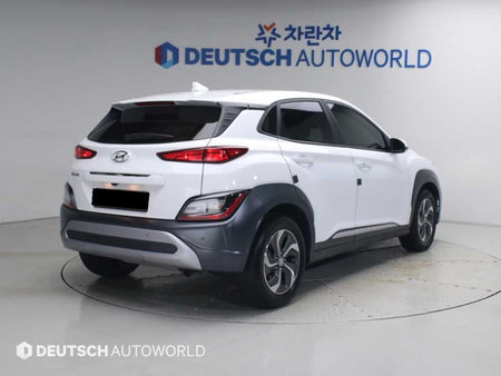 Hyundai Kona — photo 02