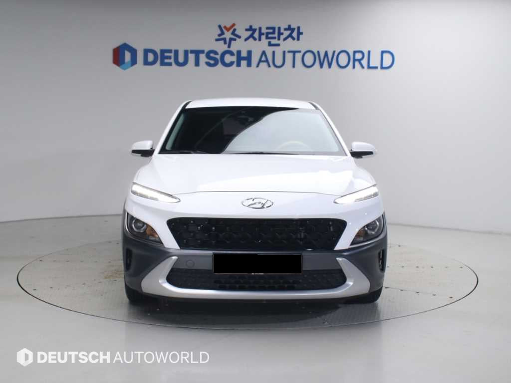Hyundai Kona — photo 03