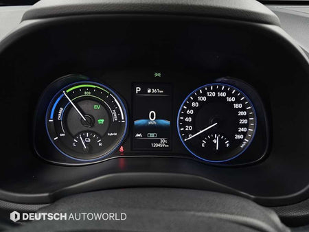 Hyundai Kona — photo 08