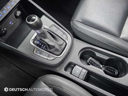 Hyundai Kona — photo 09