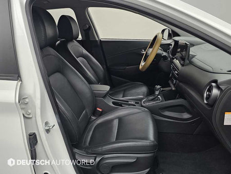 Hyundai Kona — photo 10
