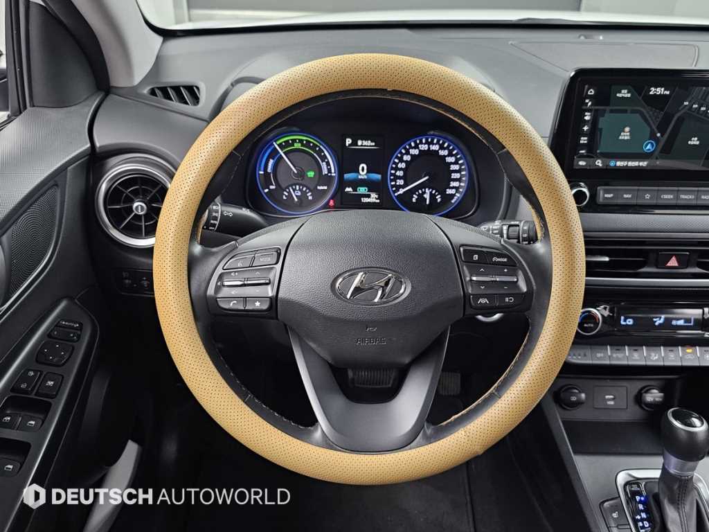 Hyundai Kona — photo 13