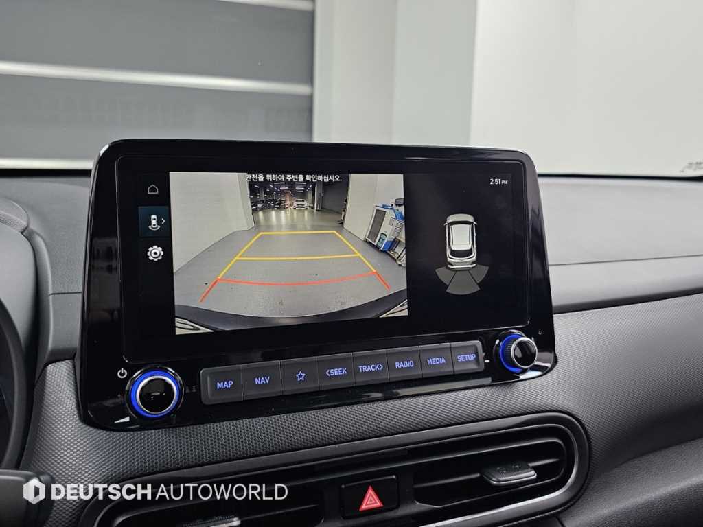 Hyundai Kona — photo 15