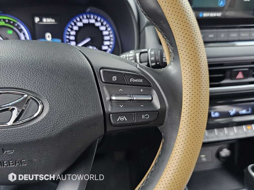 Hyundai Kona — photo 17