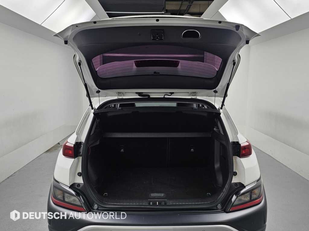 Hyundai Kona — photo 19