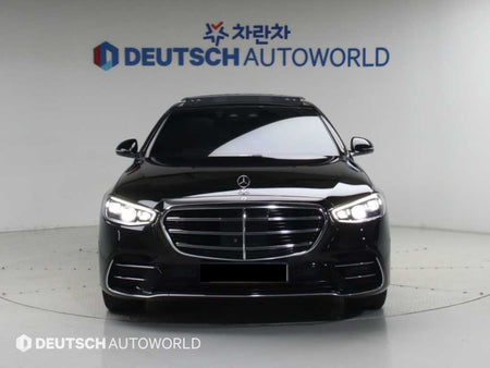 Mercedes-Benz S-Class — photo 03