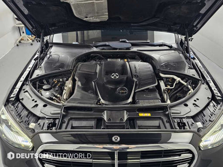 Mercedes-Benz S-Class — photo 06