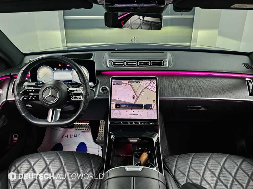 Mercedes-Benz S-Class — photo 07