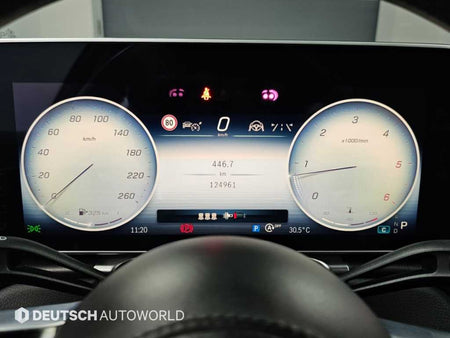Mercedes-Benz S-Class — photo 08