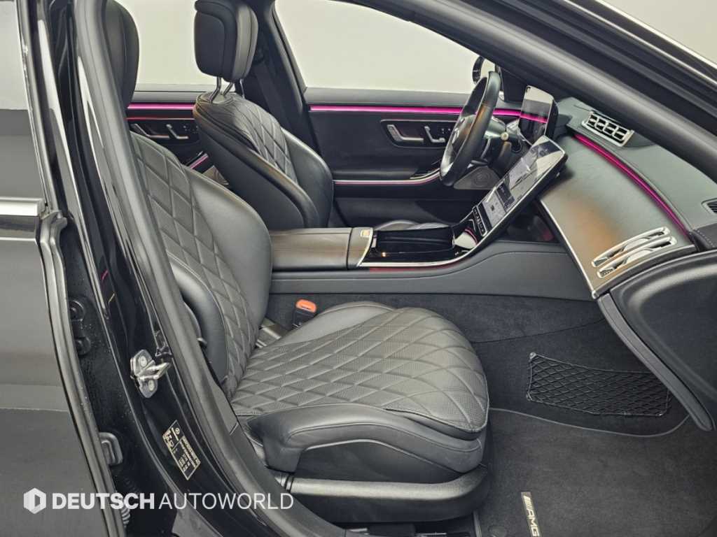 Mercedes-Benz S-Class — photo 10