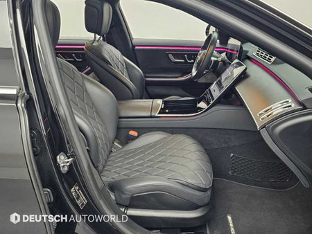 Mercedes-Benz S-Class — photo 10
