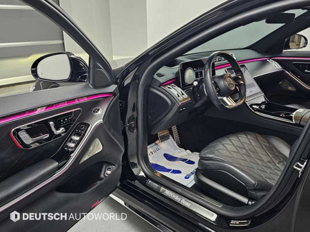 Mercedes-Benz S-Class — photo 11