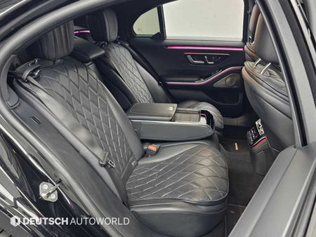 Mercedes-Benz S-Class — photo 12