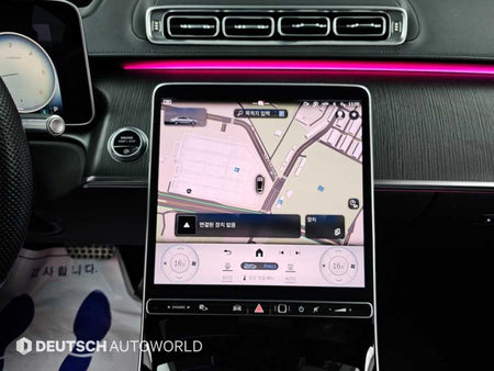 Mercedes-Benz S-Class — photo 14