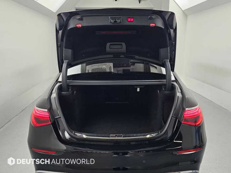 Mercedes-Benz S-Class — photo 19