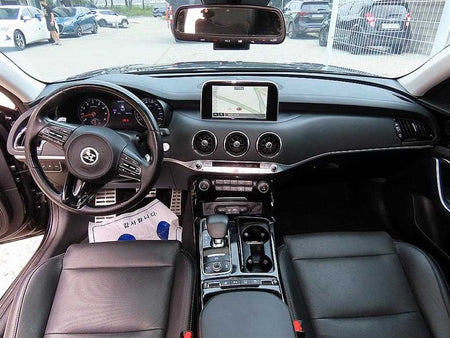 Kia Stinger — photo 07