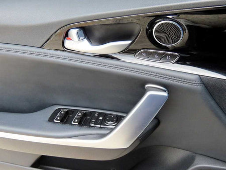 Kia Stinger — photo 11