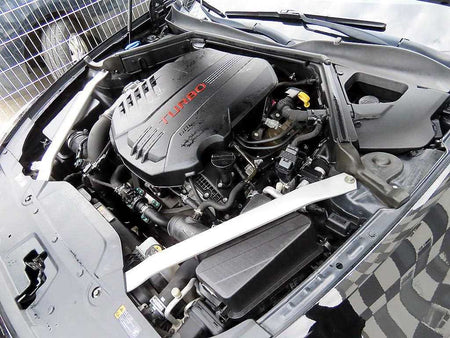 Kia Stinger — photo 19