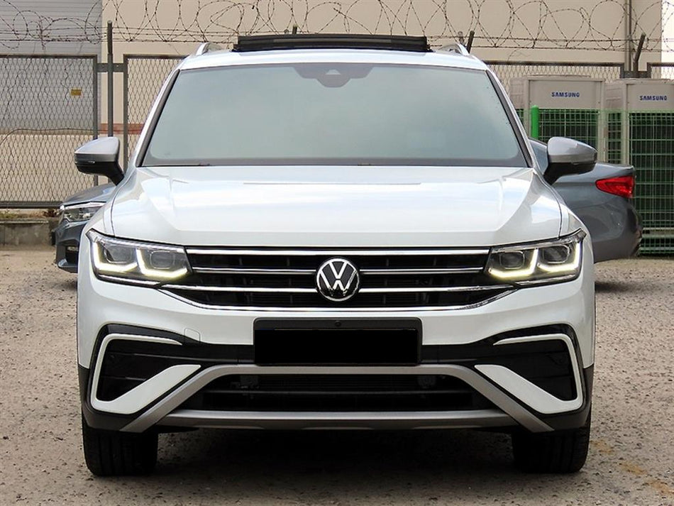 Volkswagen Tiguan — photo 01