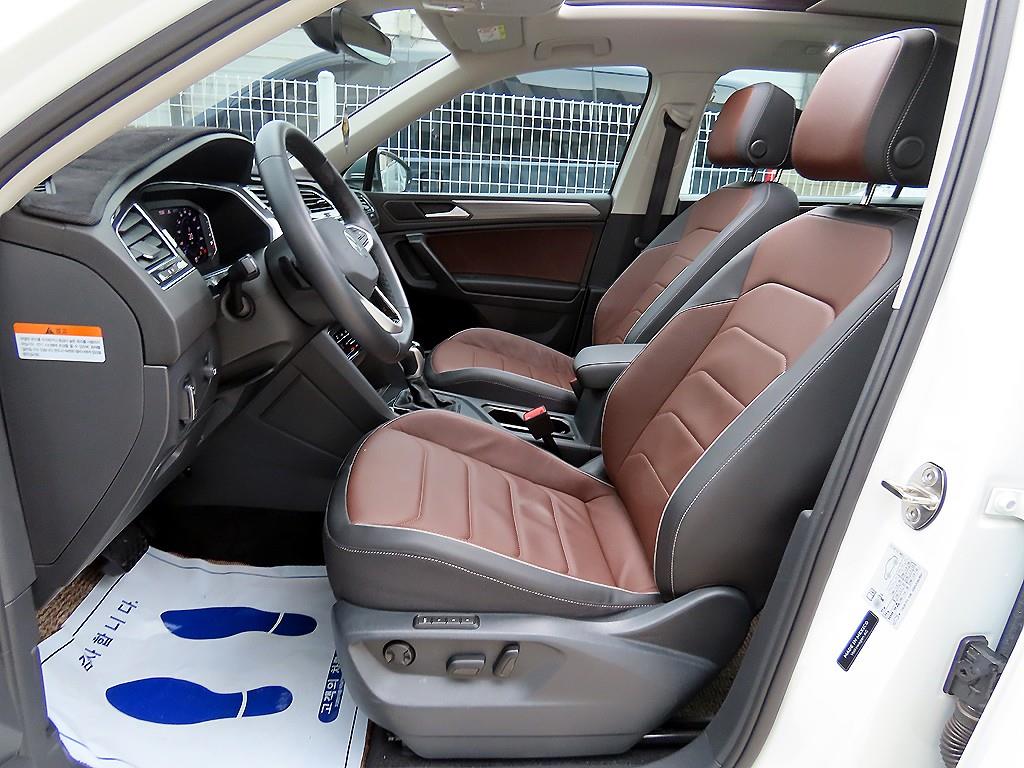 Volkswagen Tiguan — photo 05