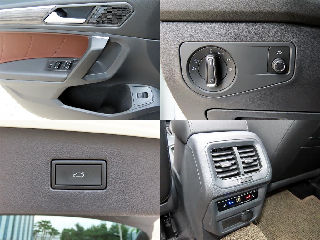 Volkswagen Tiguan — photo 18