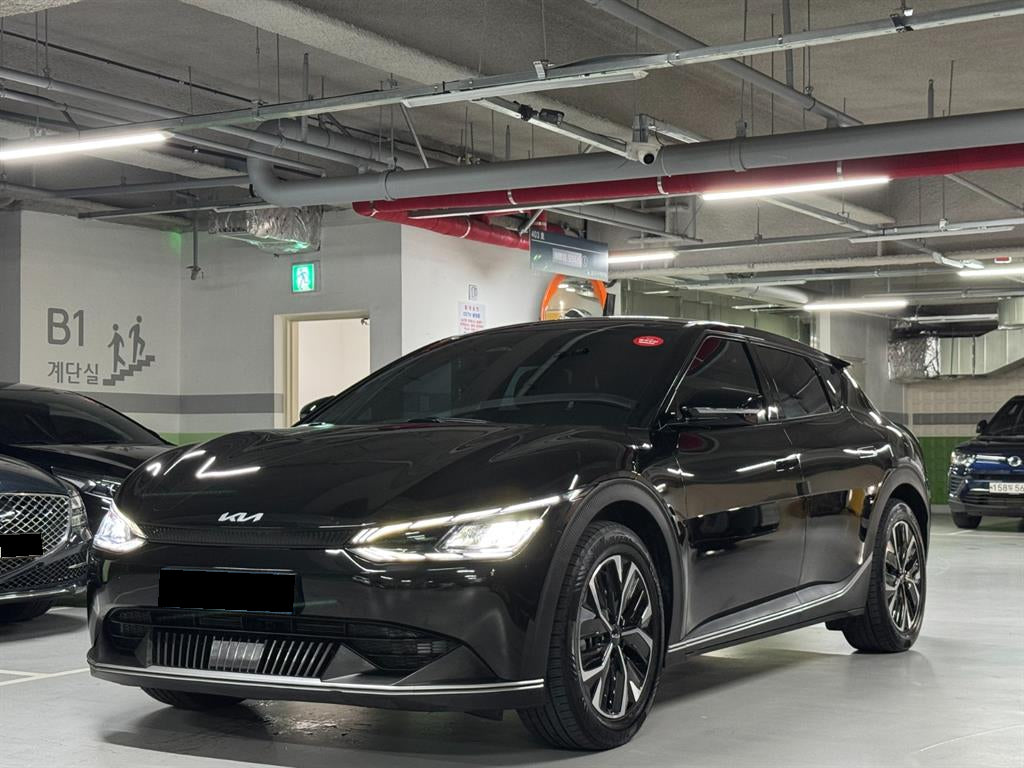 Kia EV6 — photo 01