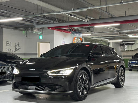 Kia EV6 — photo 01