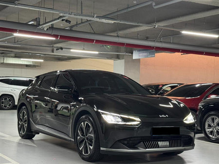 Kia EV6 — photo 02