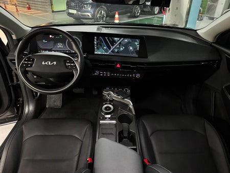 Kia EV6 — photo 08