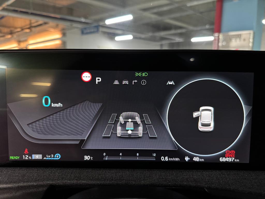 Kia EV6 — photo 09