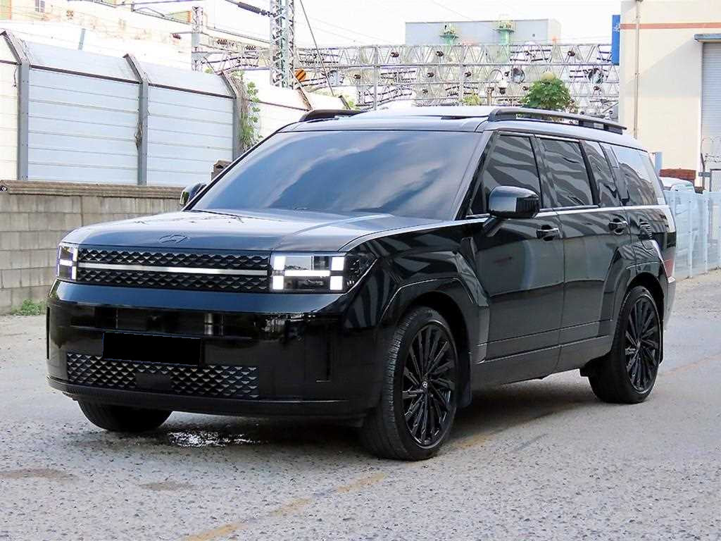 Hyundai Santafe — photo 02