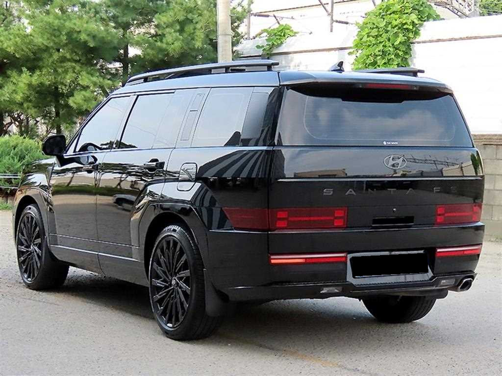 Hyundai Santafe — photo 03