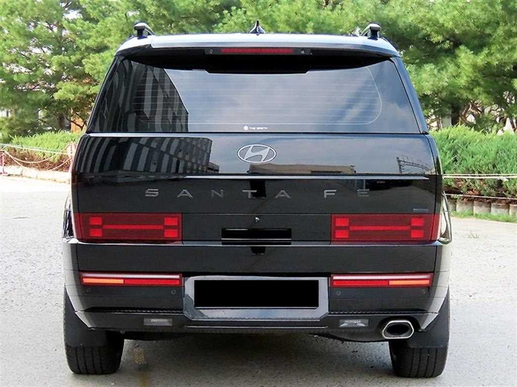 Hyundai Santafe — photo 04