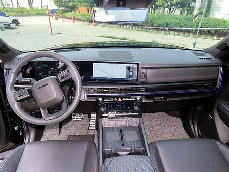 Hyundai Santafe — photo 07