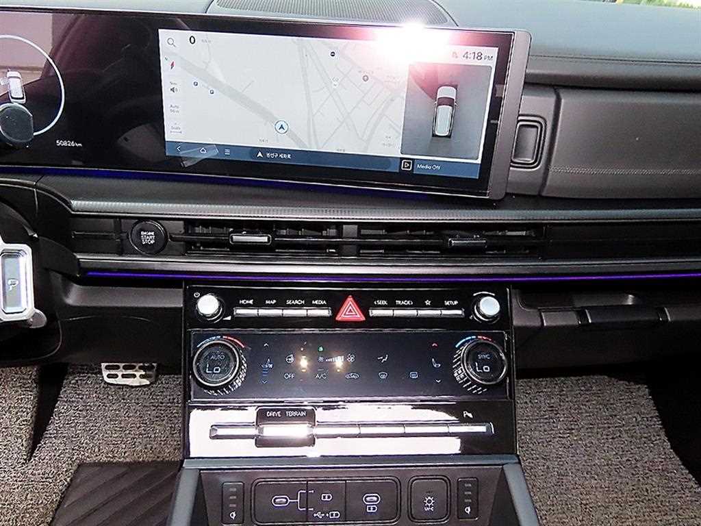Hyundai Santafe — photo 14