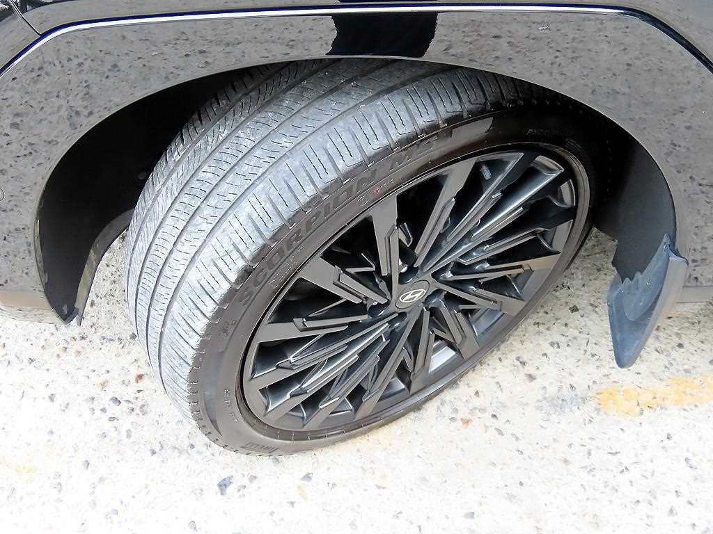 Hyundai Santafe — photo 20