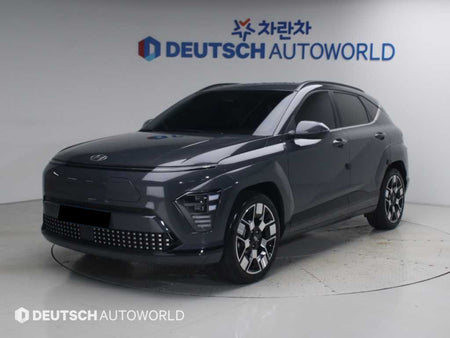 Hyundai Kona — photo 01