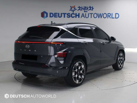 Hyundai Kona — photo 02