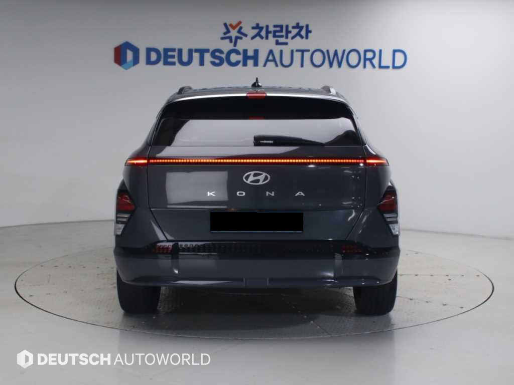Hyundai Kona — photo 04
