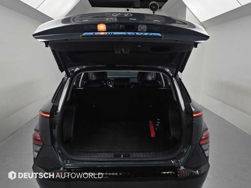 Hyundai Kona — photo 19